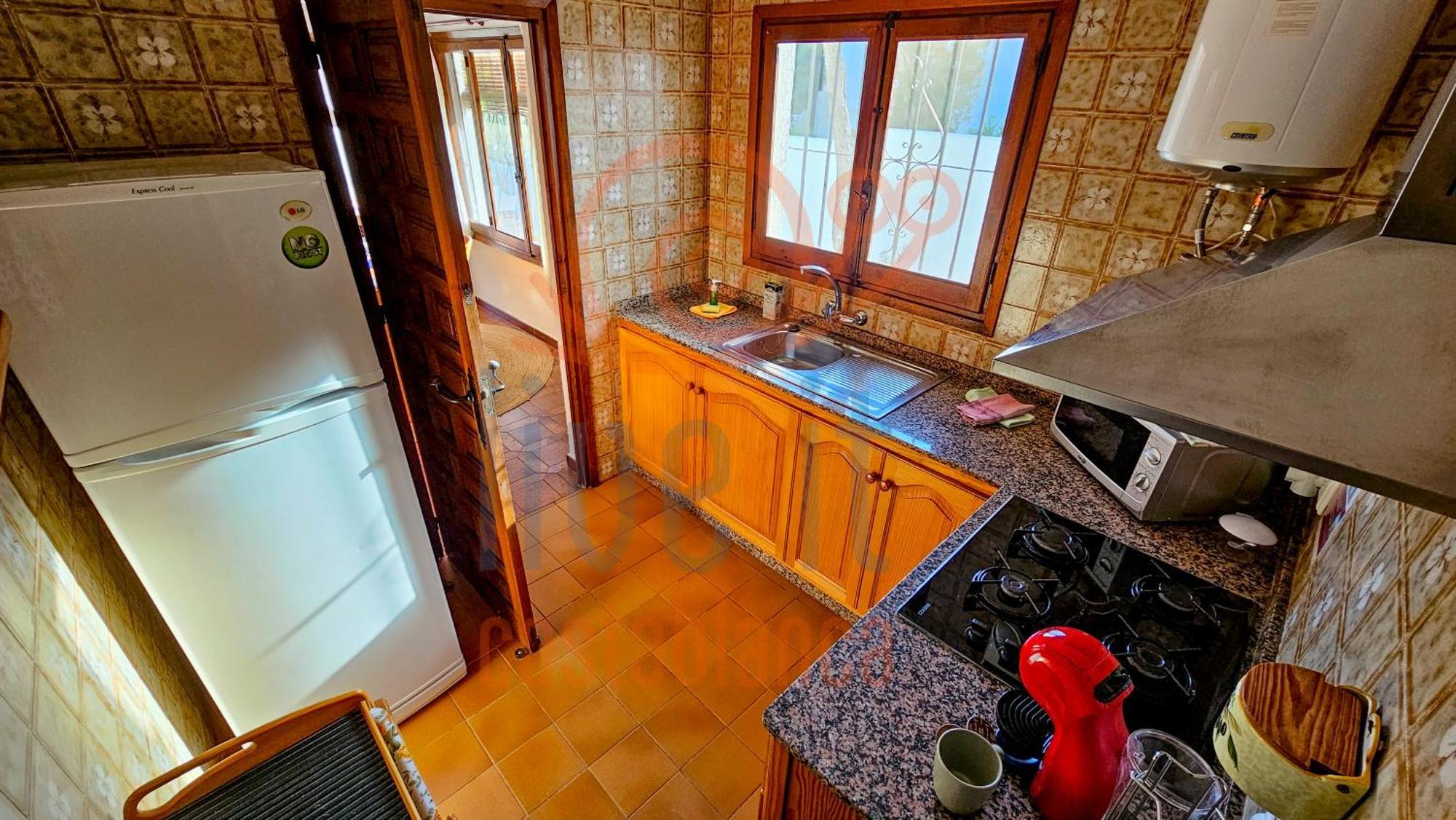 Casa Manzano. Moraira. Live It Costablanca Villa Luaran gambar