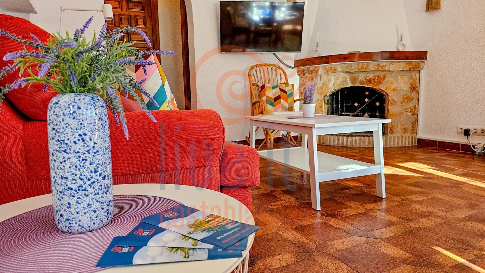Casa Manzano. Moraira. Live It Costablanca Villa Luaran gambar